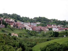 Contratación de las obras de reparación de la carretera entre Gera y Porciles, en Tineo 