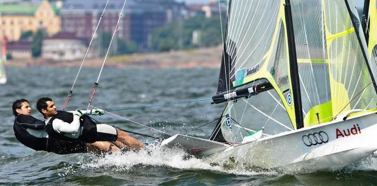 Pachecho y Betanzos se mantienen al frente del Europeo