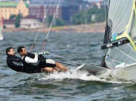 Pachecho y Betanzos se mantienen al frente del Europeo