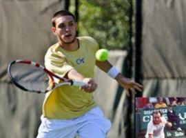El madrileño Eduardo Segura Mandarino sustituye a Adam Sanjurjo en el Tenis Playa