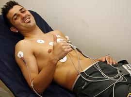 David Villa supera el reconocimiento médico con el Atlético