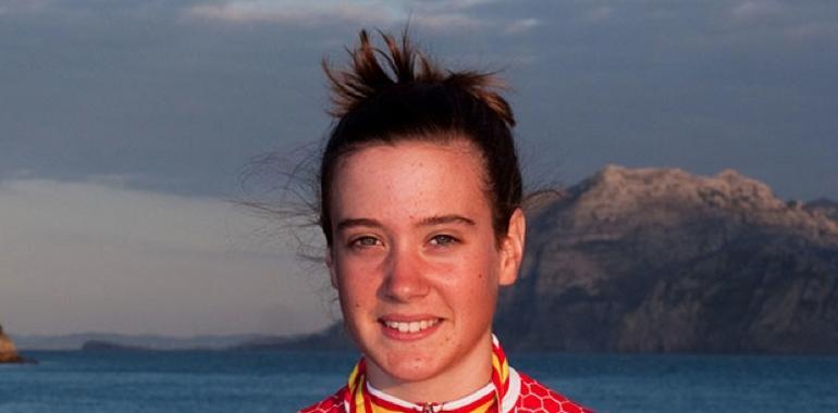 La asturiana Alicia González, seleccionada para el europeo junior