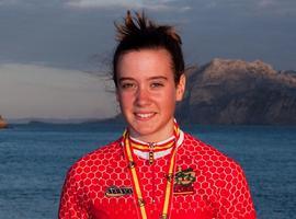 La asturiana Alicia González, seleccionada para el europeo junior