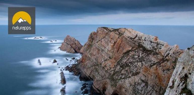 La primera app de rutas de senderismo interactivas para Apple es asturiana