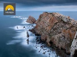 La primera app de rutas de senderismo interactivas para Apple es asturiana