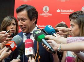 Carlos Floriano: \"A nosotros, Bárcenas no nos merece ninguna credibilidad\"