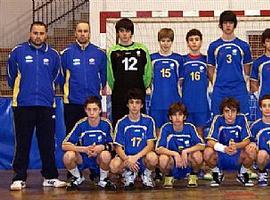 Cangas del Narcea acoge el XX Torneo Nacional Infantil de Autonomías