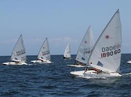 Campeonato de Asturias de laser radial