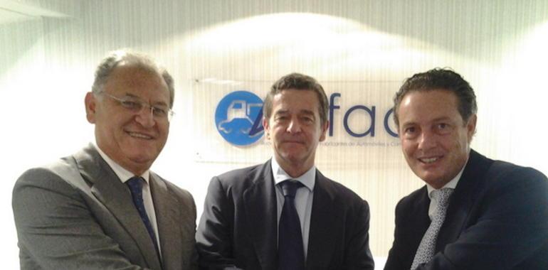 Rafael Prieto, nuevo Presidente de Anfac