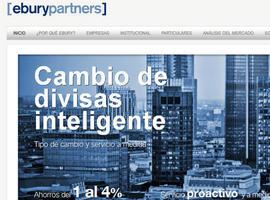 Ebury Partners ayuda a empresas tecnológicas a gestionar el riesgo del tipo de cambio en exportaciones