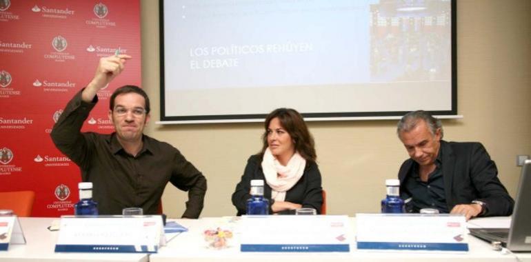 “Lo primero para un periodista es no mentir; no es ser objetivo, porque la objetividad es imposible”