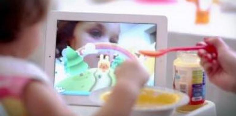 Fun Food, una APP que entretiene a los niños para que coman bien