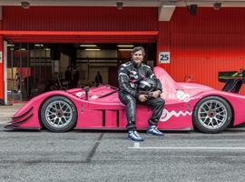 Álvaro Fontes de nuevo en la Radical en Silverstone