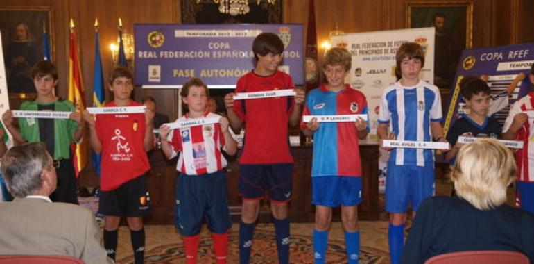 El sorteo de la Copa Federación tendrá lugar el próximo jueves