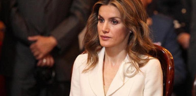 Doña Letizia inaugura hoy los cursos de verano de la Escuela Internacional de Música 