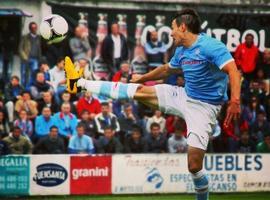 Javi Camochu y Berto Toyos se incorporan al Avilés