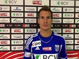 Néstor Susaeta, nuevo jugador del Oviedo