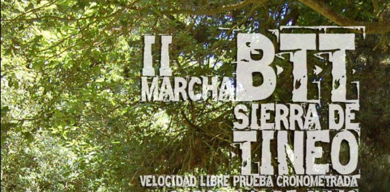 II Marcha Btt “Sierra de Tineo