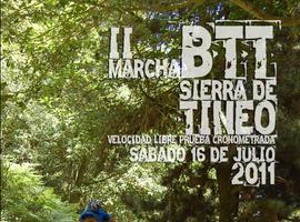 II Marcha Btt “Sierra de Tineo