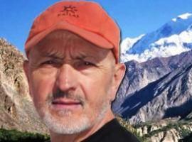 6 días para la expedición de Sebastián Álvaro al Karakorum