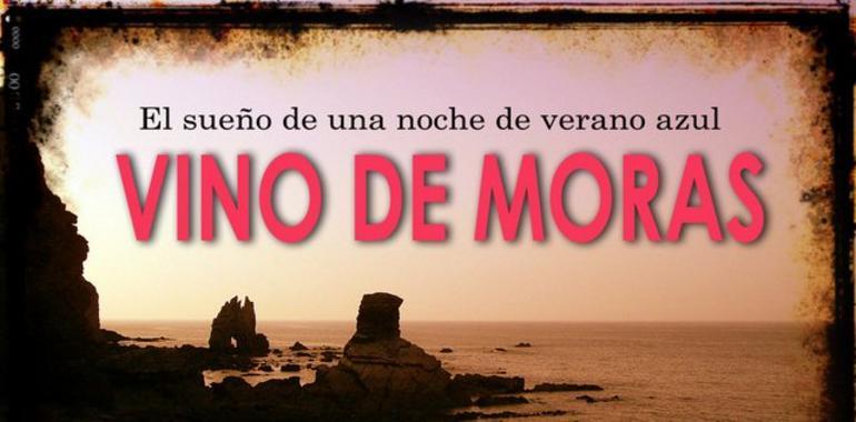 La noche de Juanjo Bors. Especial Vino de Moras Público