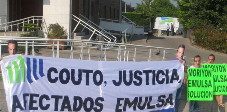 La plataforma de afectados de EMULSA alcanza principios de solución