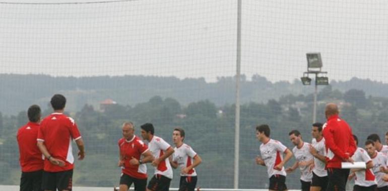 Comienza la pretemporada para el Sporting B