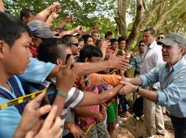 Campesinos y Gobierno están cerca de un acuerdo en Colombia  