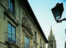 El Palacio de Velarde visto por Vidal de la Madrid