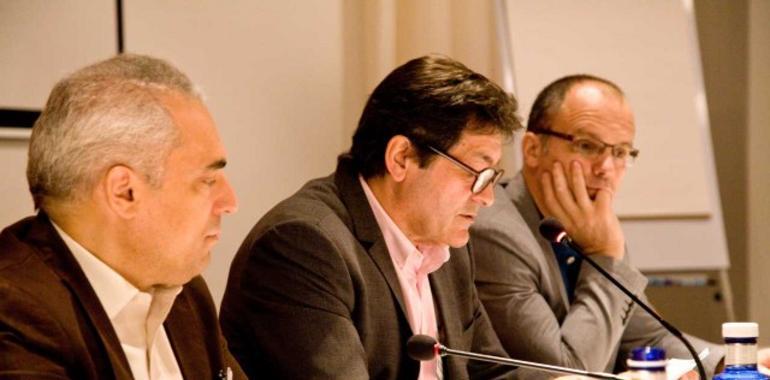 El presidente del Principado defiende la evolución a un Estado federal simétrico