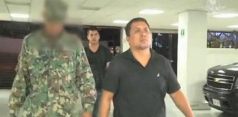 El jefe de los Zetas, detenido en Nuevo Laredo