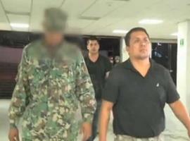 El jefe de los Zetas, detenido en Nuevo Laredo