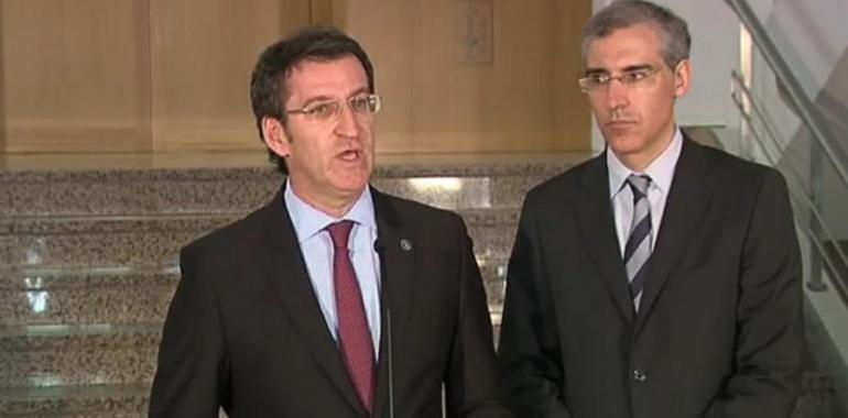 Feijóo lamenta que Almunia confirme una decisión injusta e irresponsable para el naval