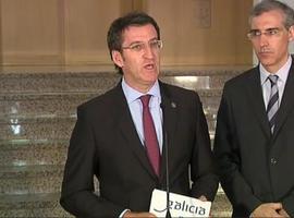 Feijóo lamenta que Almunia confirme una decisión injusta e irresponsable para el naval