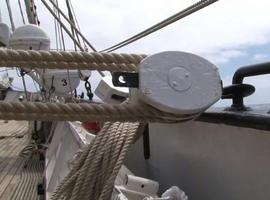 El Buque Escuela de la Armada Portuguesa Creuola arriba el viernes a Avilés