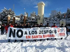 CCOO recurrirá la sentencia sobre el expediente de Santa Bárbara Sistemas