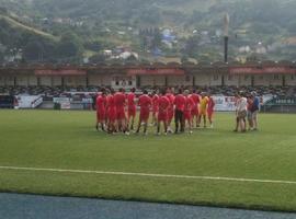 Ya rueda el balón para el Caudal Deportivo
