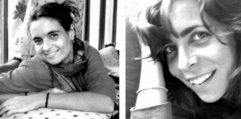 Montserrat Serra y Blanca Thiebaut regresan hoy a España