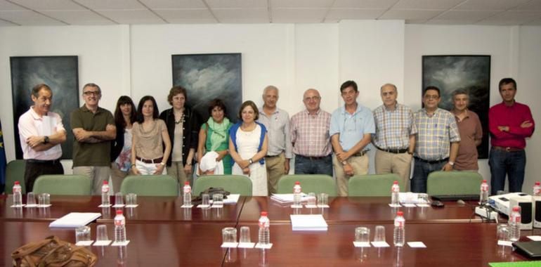 Cumbre Cantábrica para analizar las medidas de desarrollo rural vinculadas a la ganadería