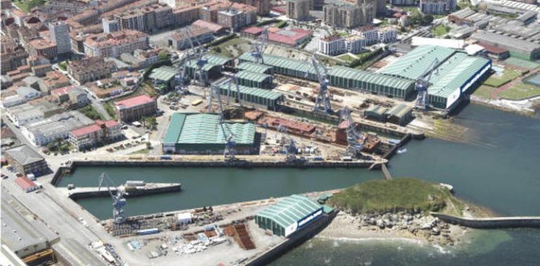 Galicia busca en Brasil alianzas y oportunidades para el naval