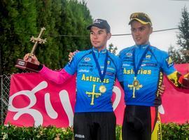 Higinio Fernández se proclama Campeón de Asturias