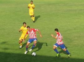 El Sporting cae en su primer test de pretemporada