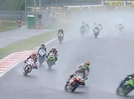 Fallece el piloto italiano Andrea Antonelli tras un accidente (vídeo)