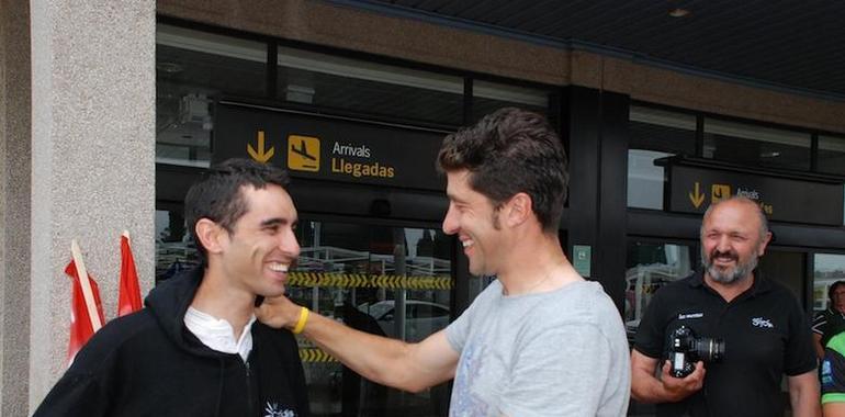 Dani Navarro: "No estoy seguro de ir a la Vuelta, pero no lo descarto"