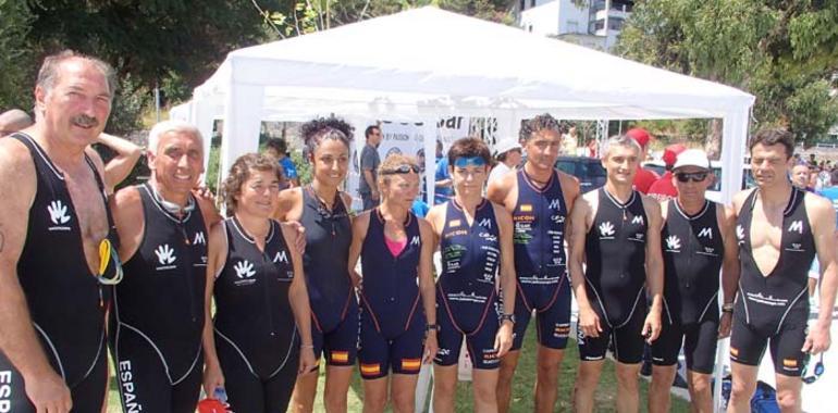 Asturias, referencia española del Biatlón
