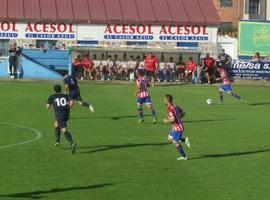 El Sporting se impone al Marino de Luanco