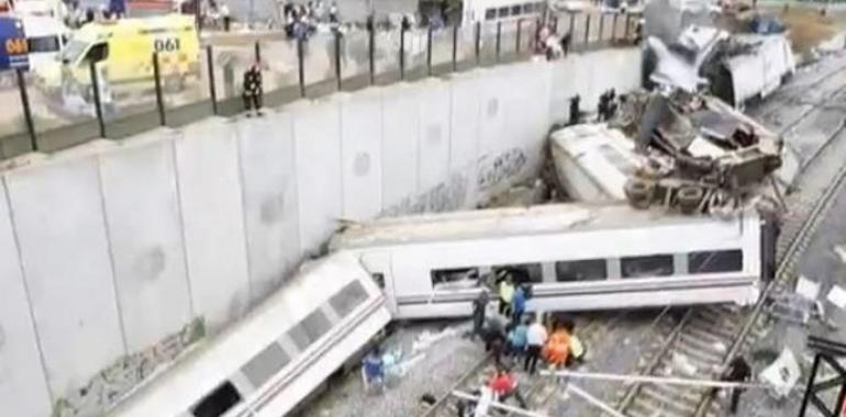 El número de muertes se eleva a 80 y a 120 el de heridos en la tragedia de Santiago