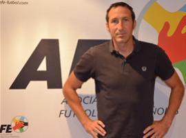 Tomás Hervás será en encargado de dirigir las sesiones AFE