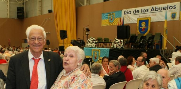 Día de los Abuelos con Mensajeros de la Paz