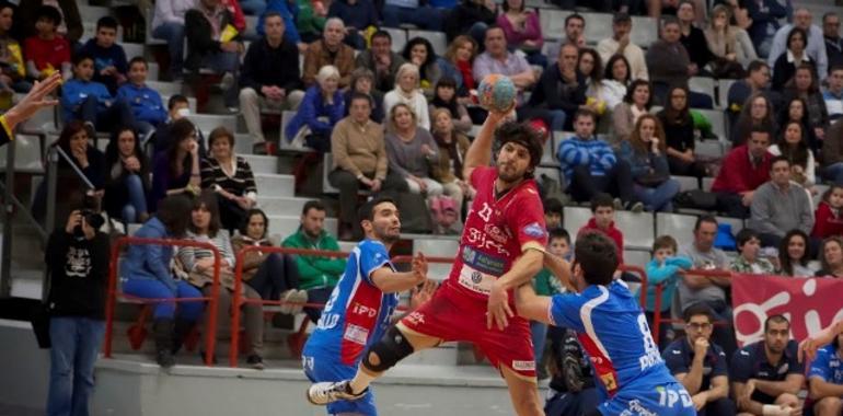 El Gijón Jovellanos debutará en ASOBAL ante el Guadalajara